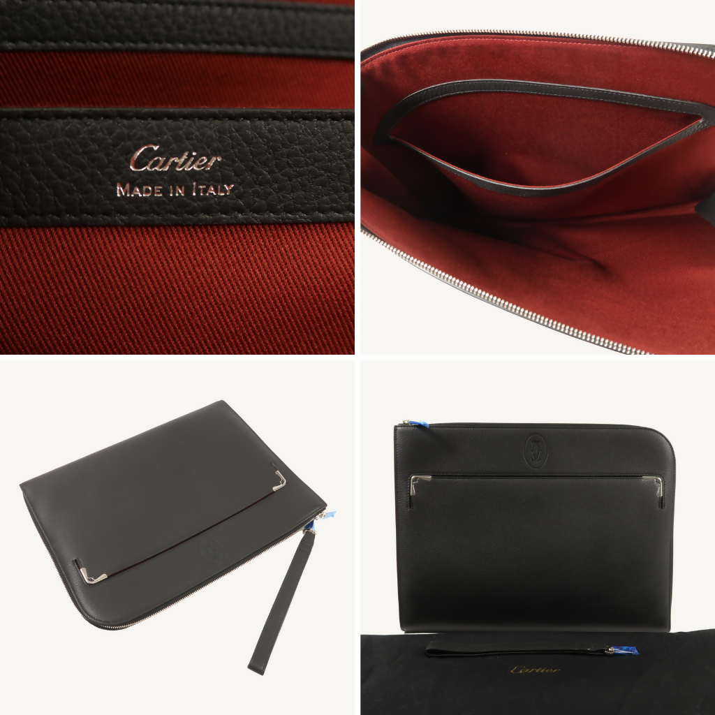 Must de Cartier Portfolio