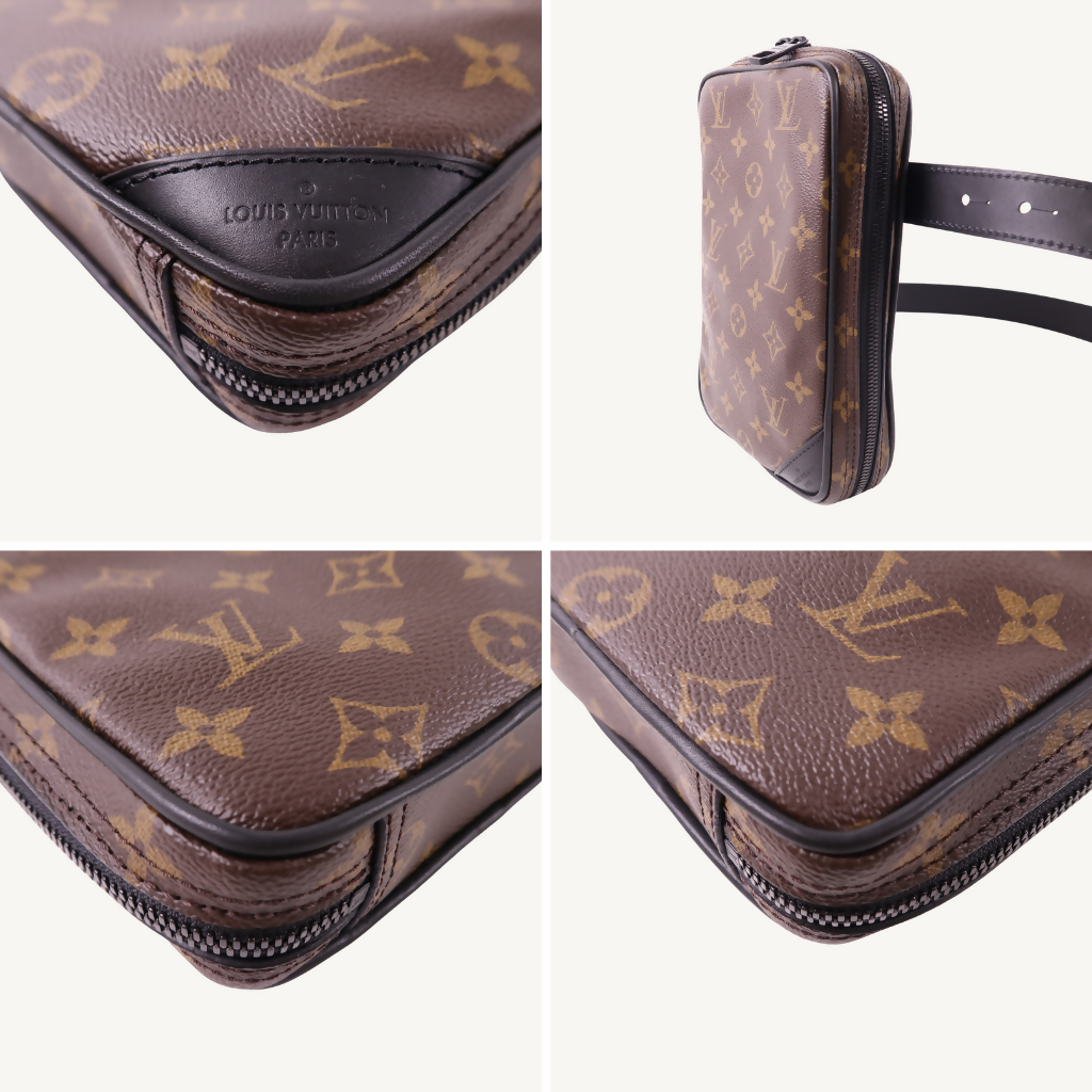 Solar Ray Utility Side Bag