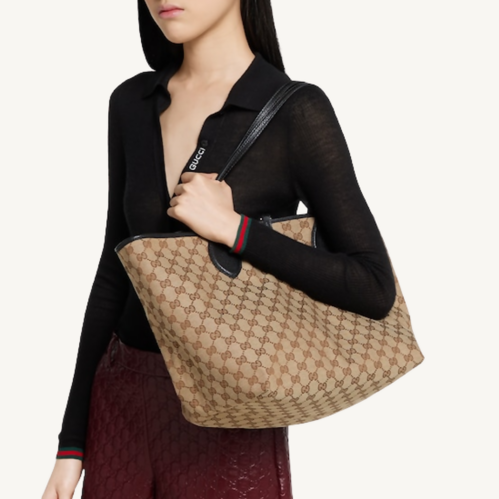 Totissima Large Reversible Tote