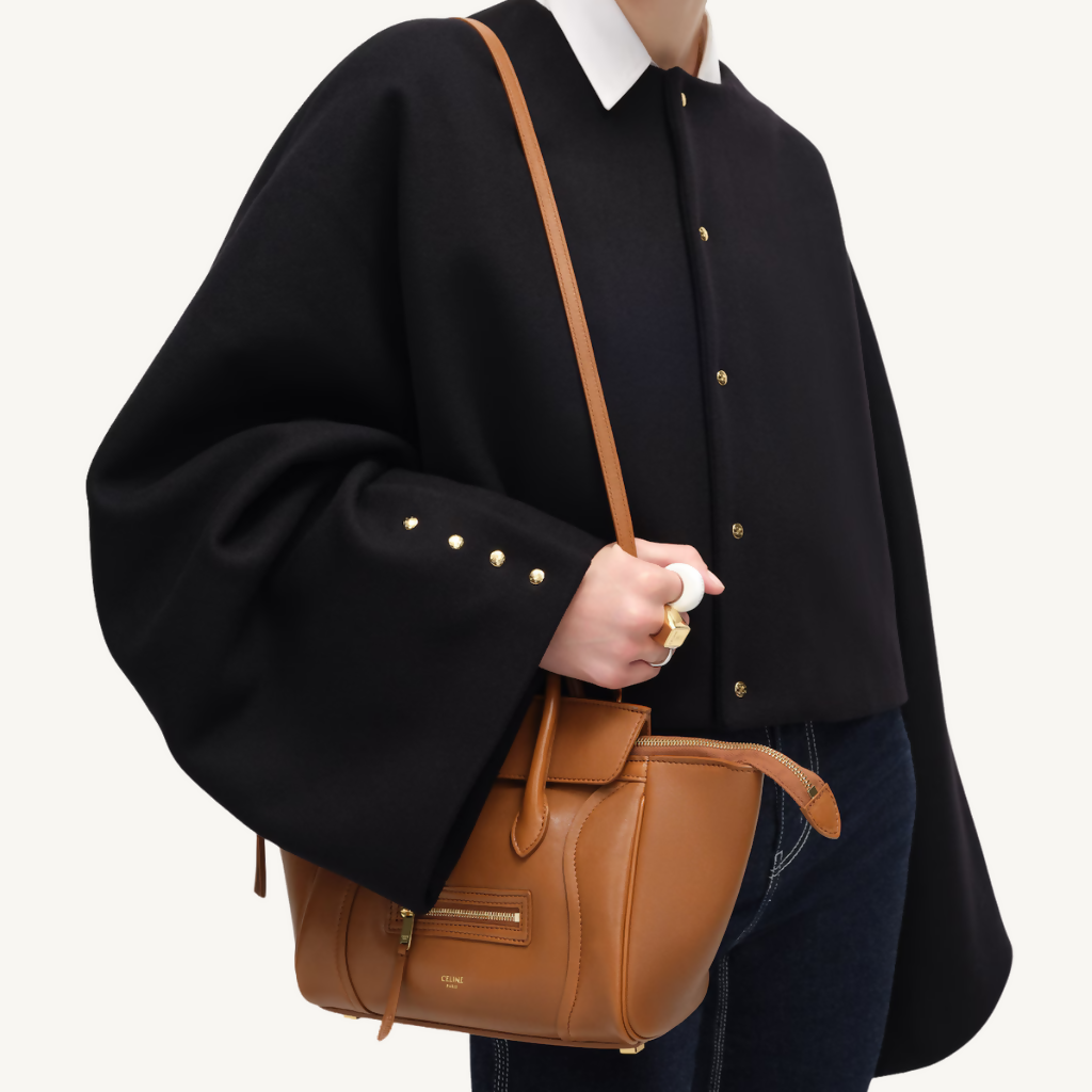 Small New Luggage
