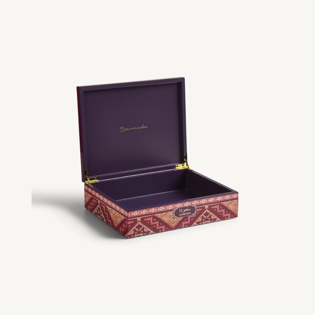 Samuda Wooden Box