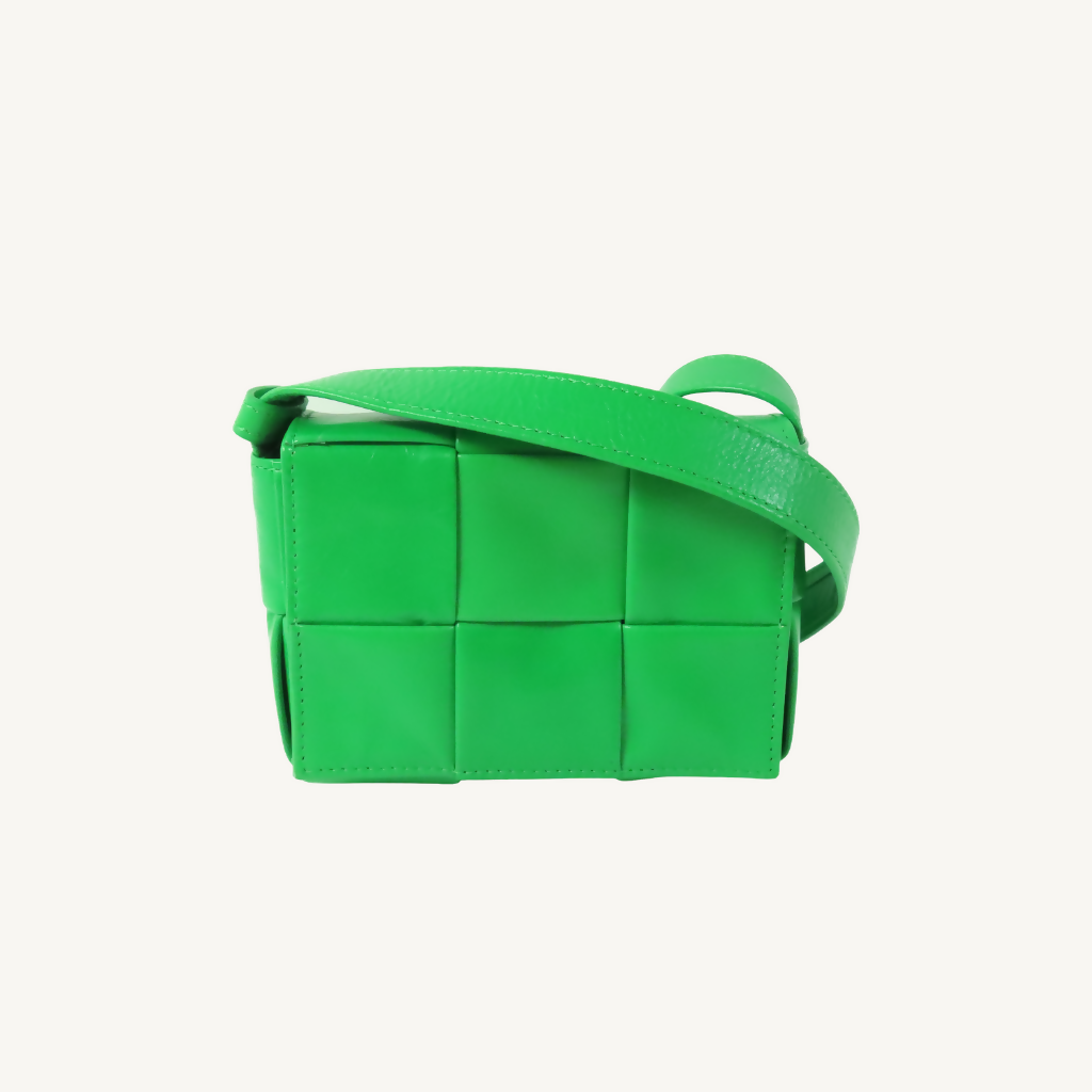 Bottega Veneta Intrecciato Cassette Mini