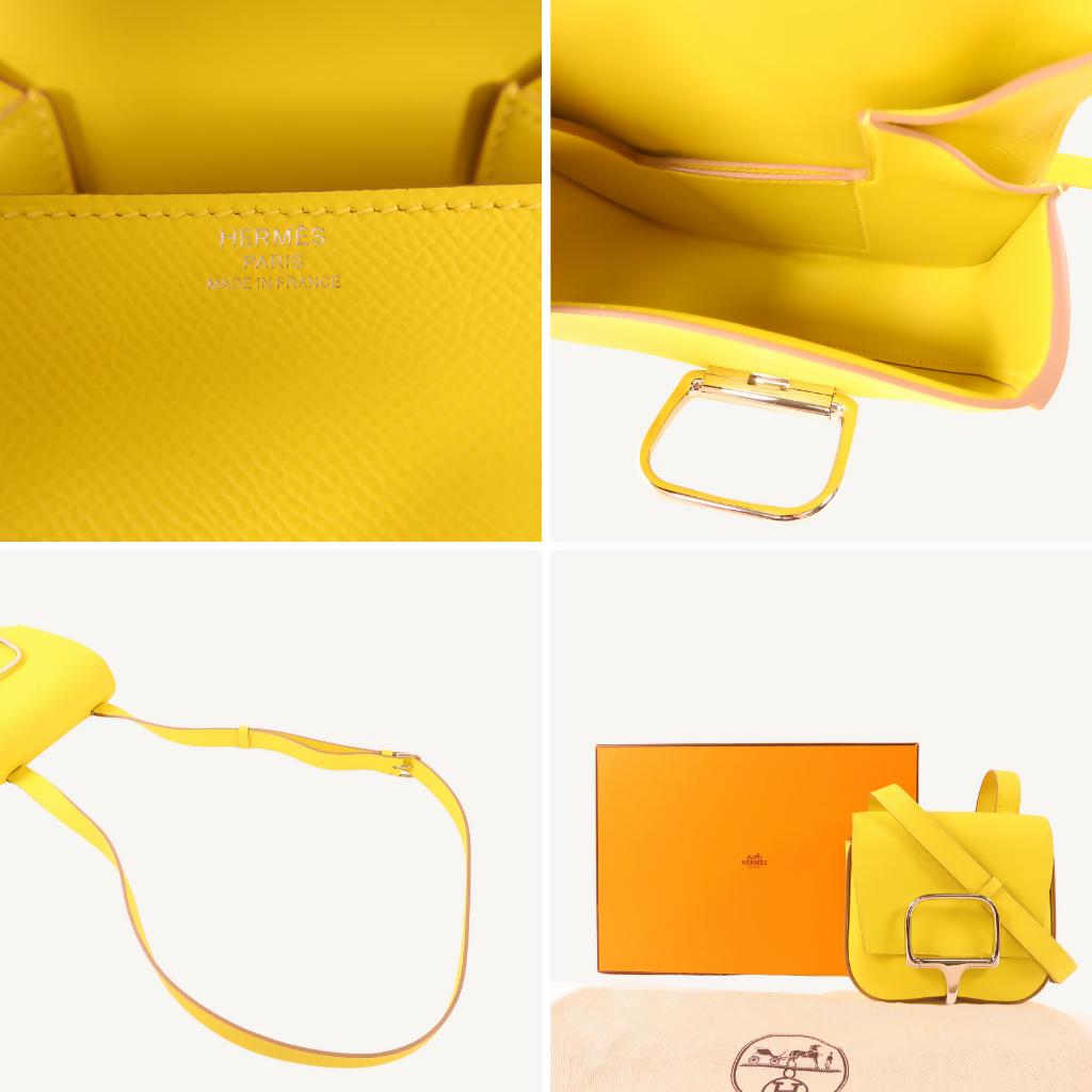 Della Cavalleria Lime Clemence PHW