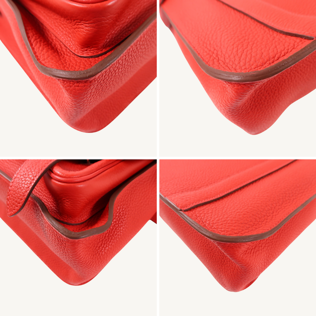 Steve 35 Red Clemence PHW