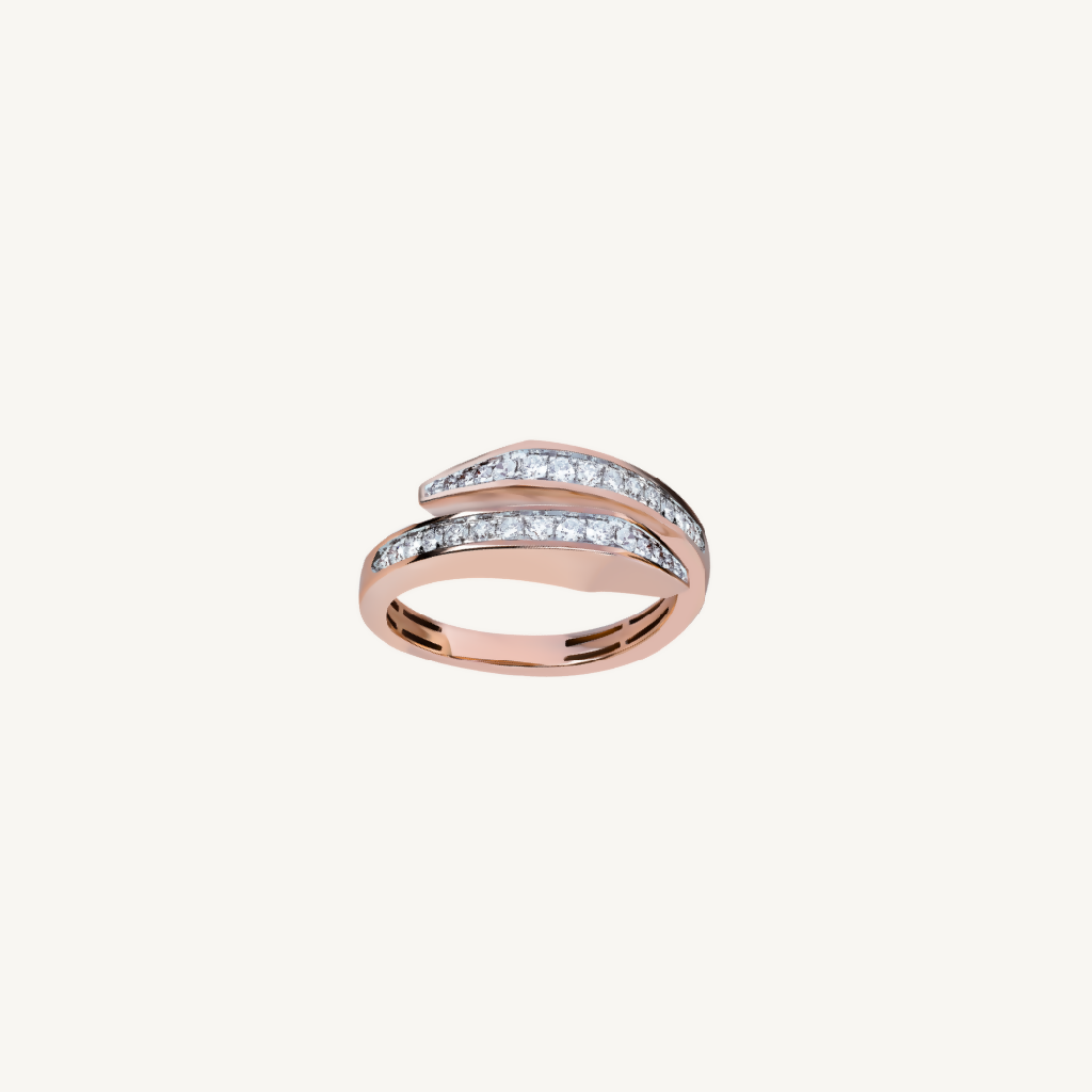 Angelina Diamond Ring