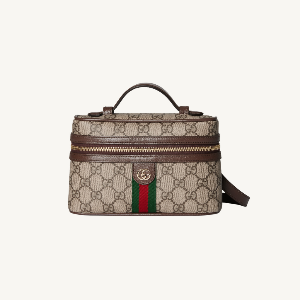 Ophidia Small Vanity Bag