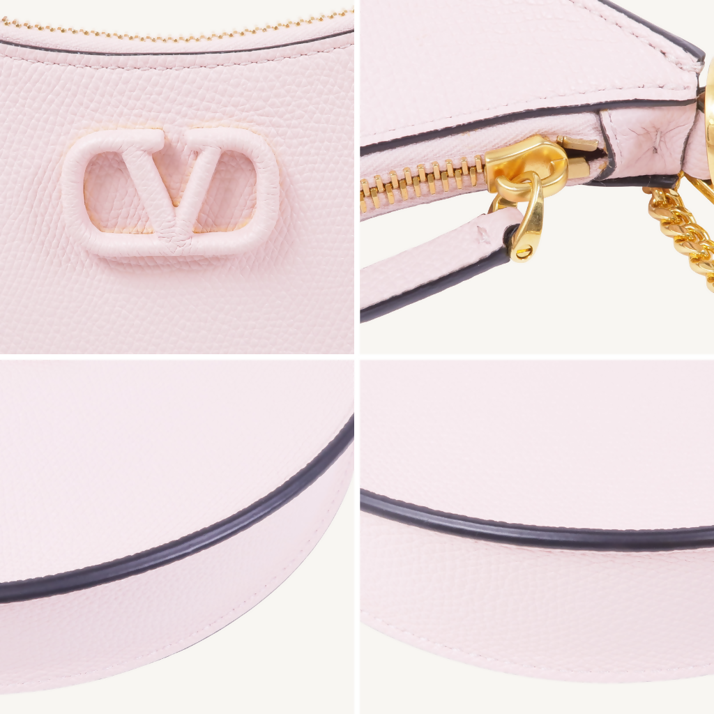 VLogo Signature Hobo Bag