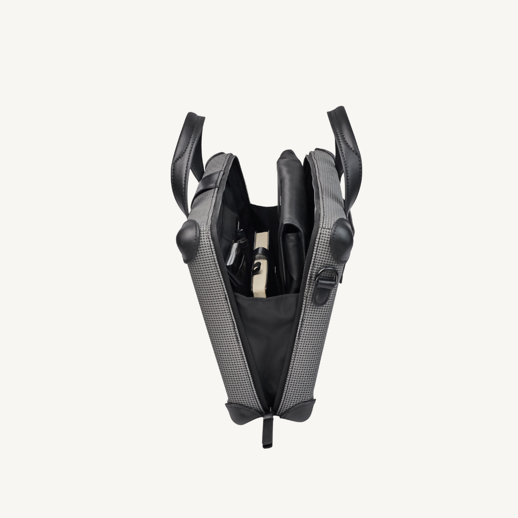 Neuma Black Laptop Bag