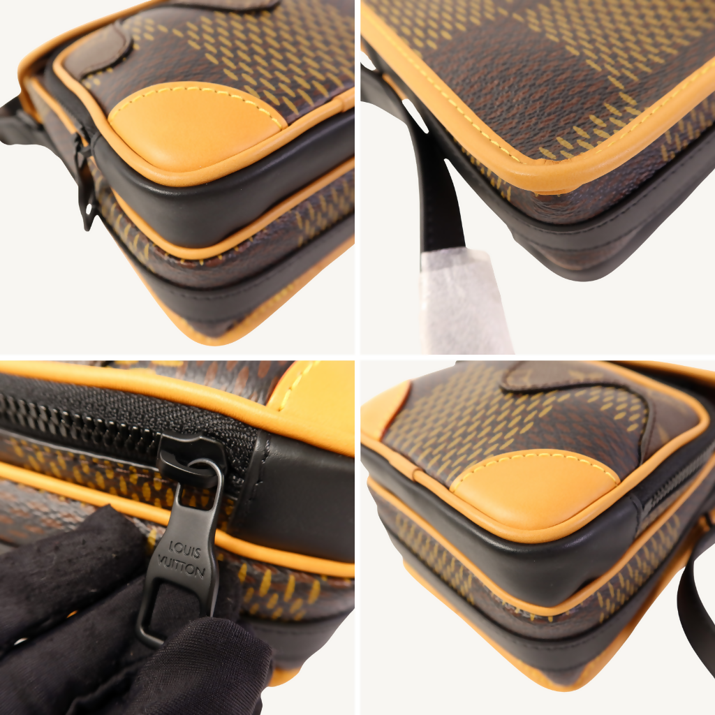 LV x Nigo Nano Amazone Bag