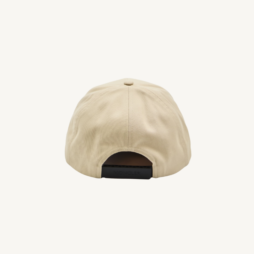 Cotton baseball cap
