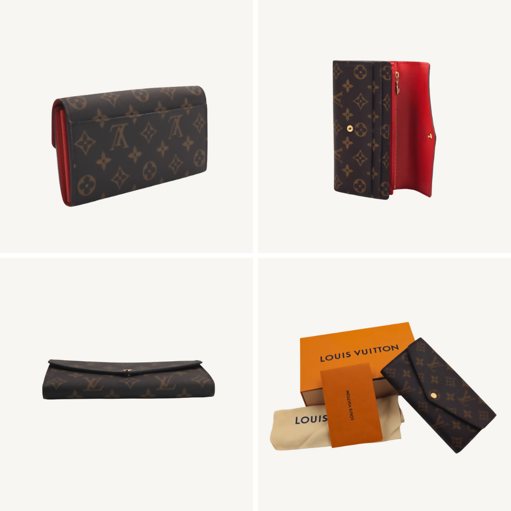 محفظة لويس فيتون سارة