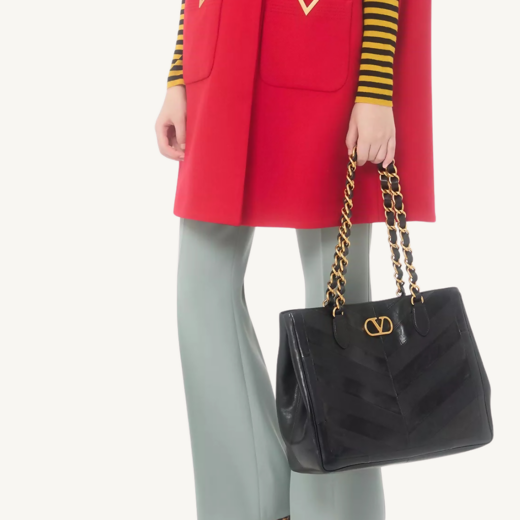 Laseine Shopping Bag