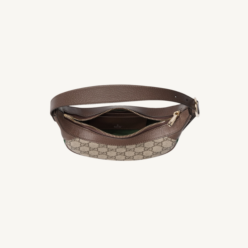 Ophidia Small Shoulder Bag