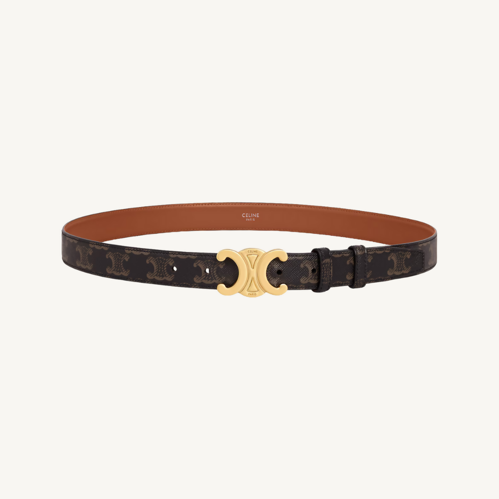 Medium 25mm Triomphe Belt