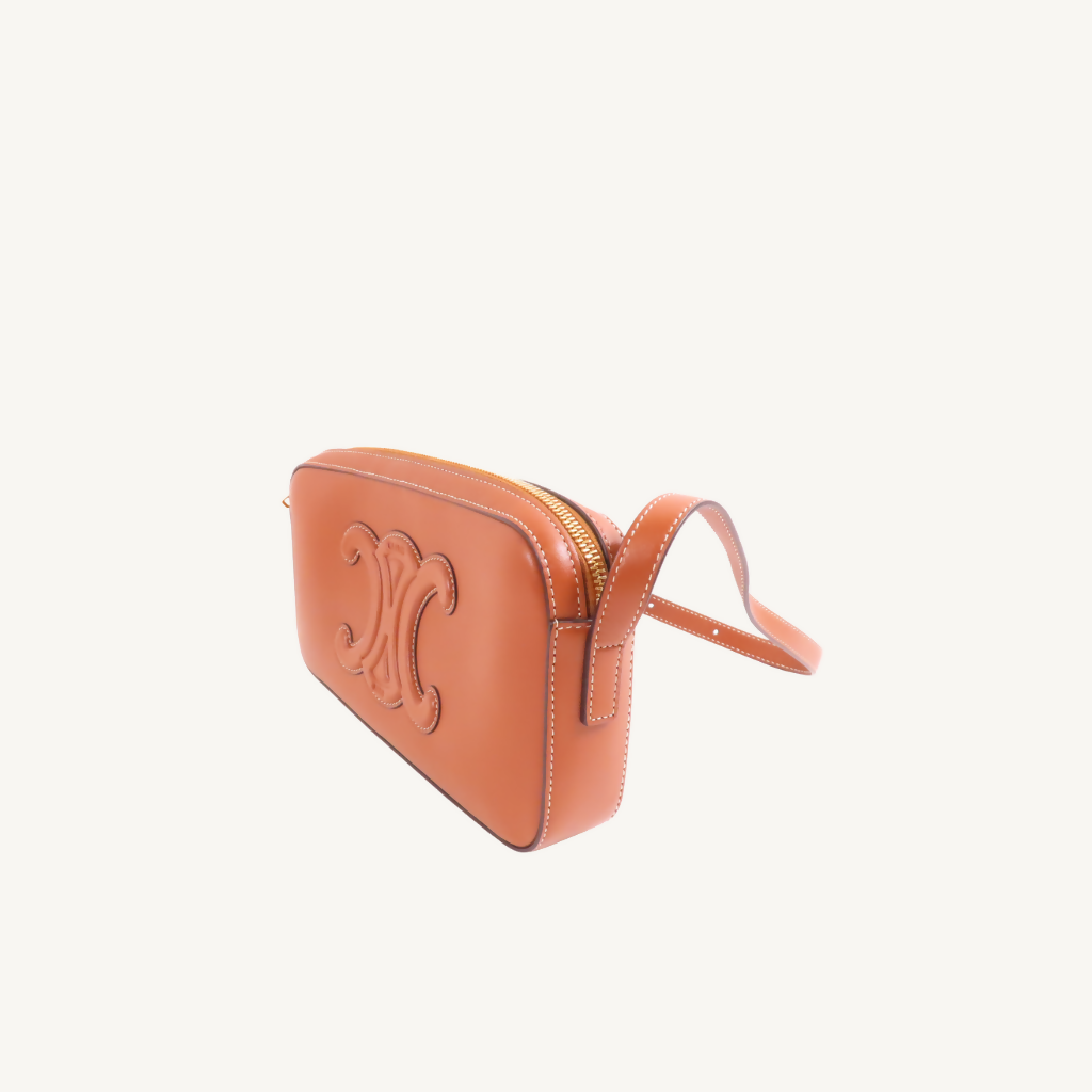 Cuir Triomphe Shoulder Bag