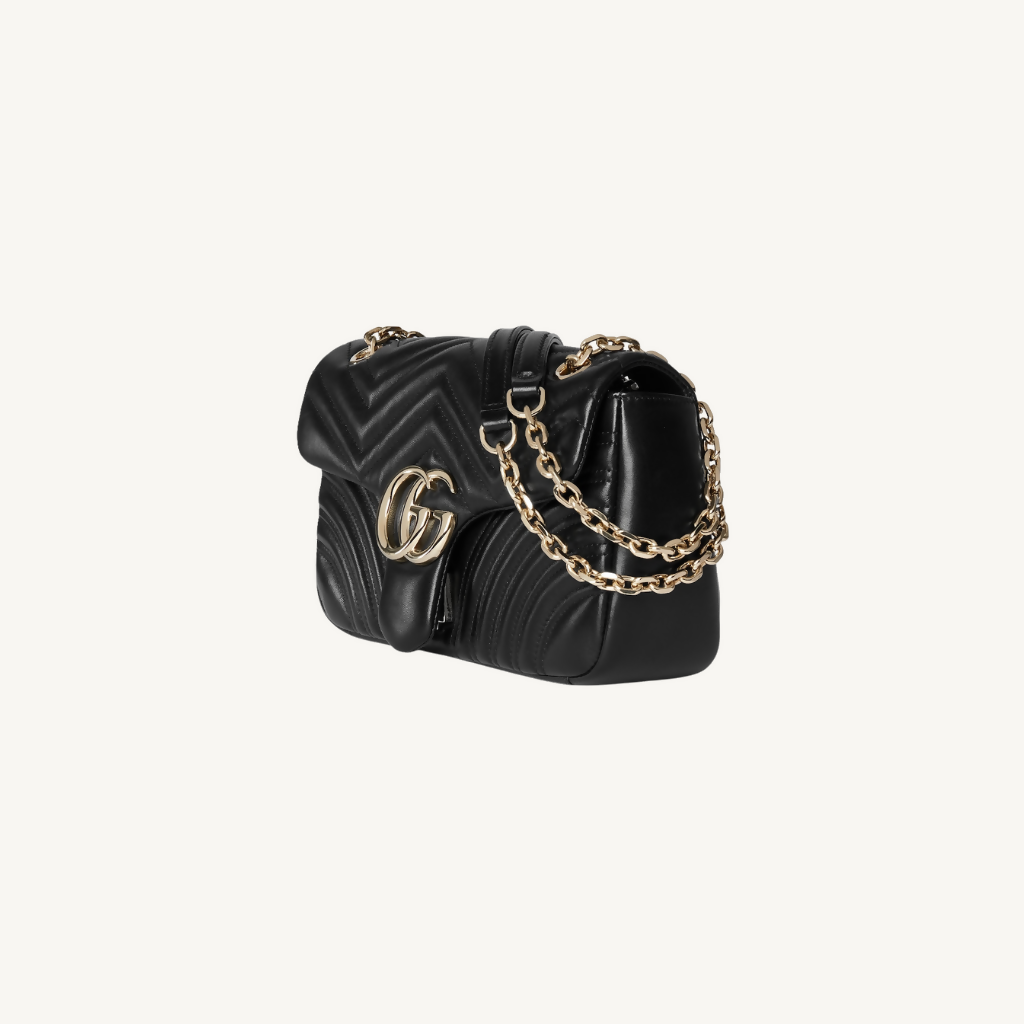 GG Marmont Medium Shoulder Bag