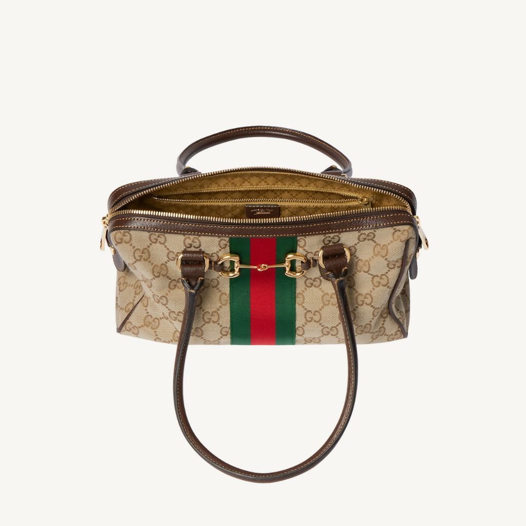 Borsetto Medium Boston Bag