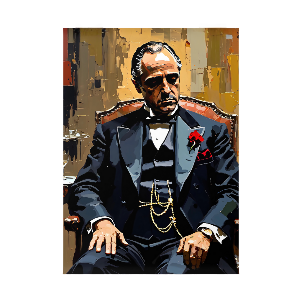 Don Vito Corleone No.1