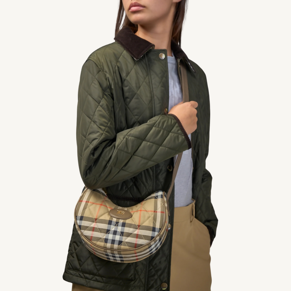 Horseshoe Crossbody Bag