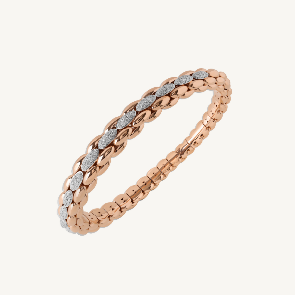 Bubbles Luxe Bangle
