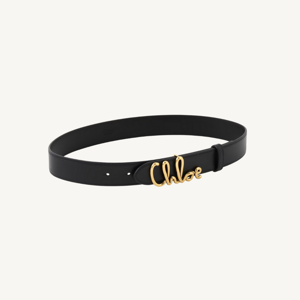 The Chloé Iconic Belt