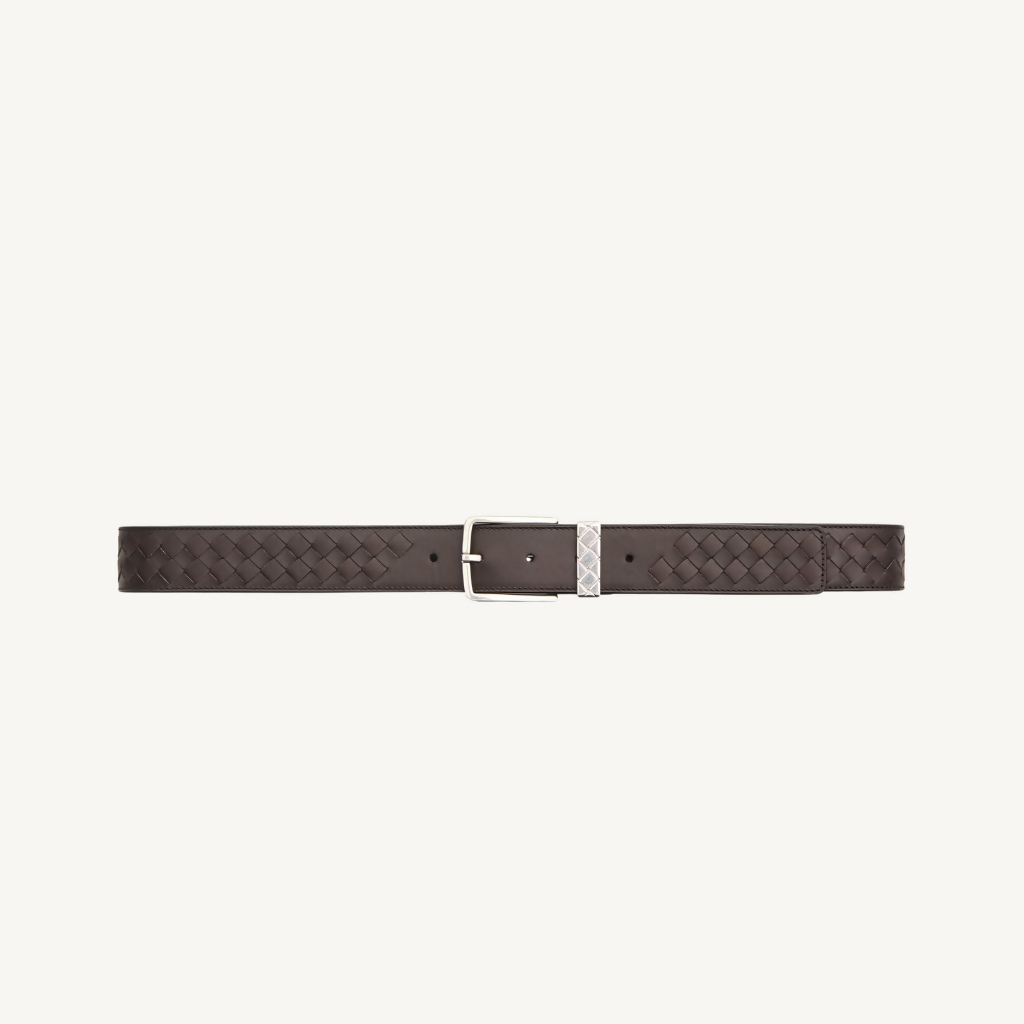 Intreccio Loop Belt