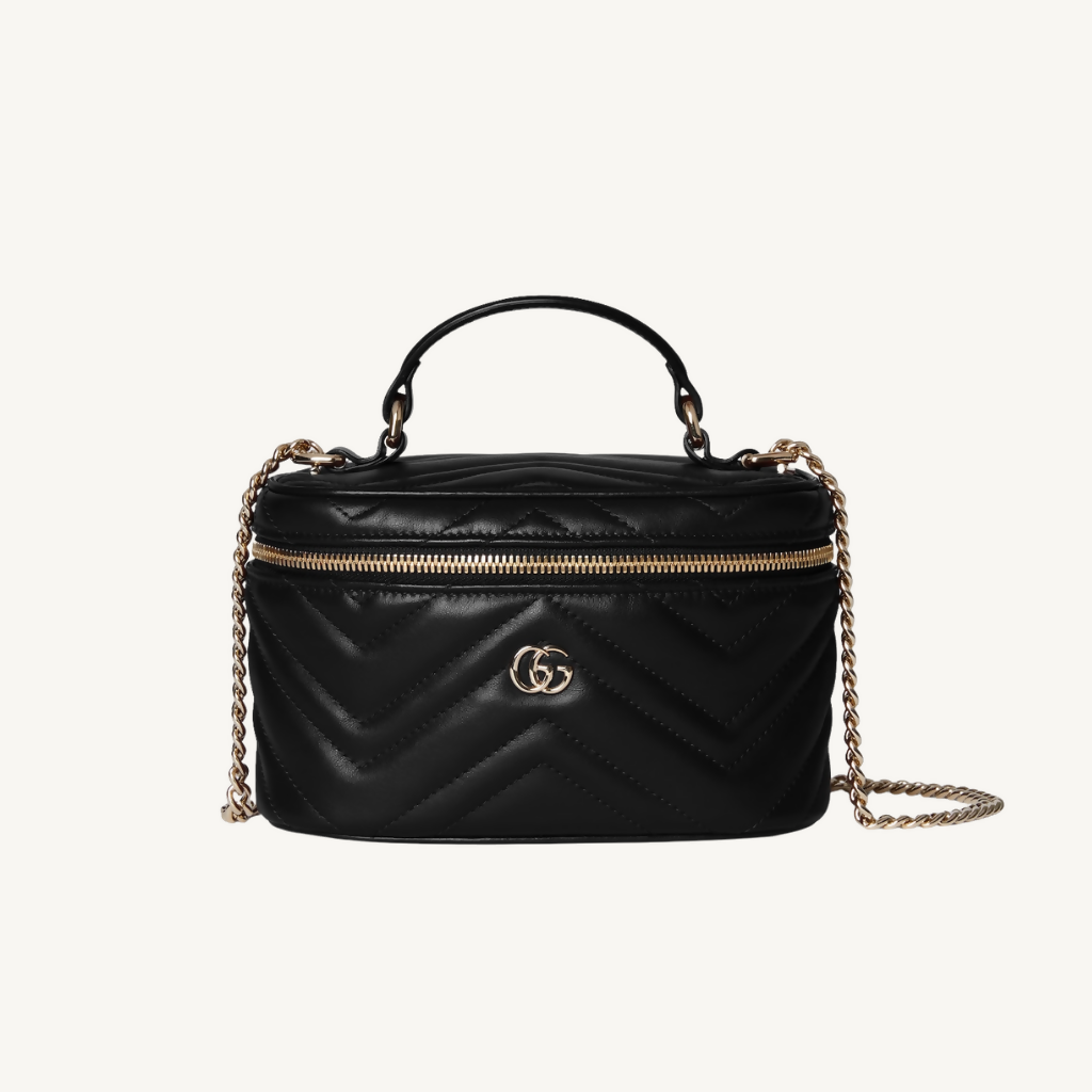 GG Marmont Mini Vanity Bag