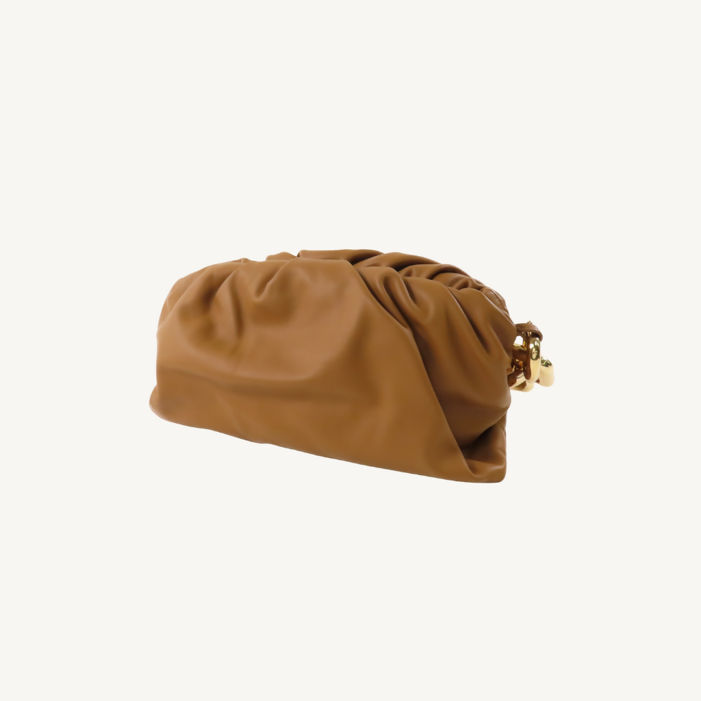 Chain Pouch Shoulder Bag