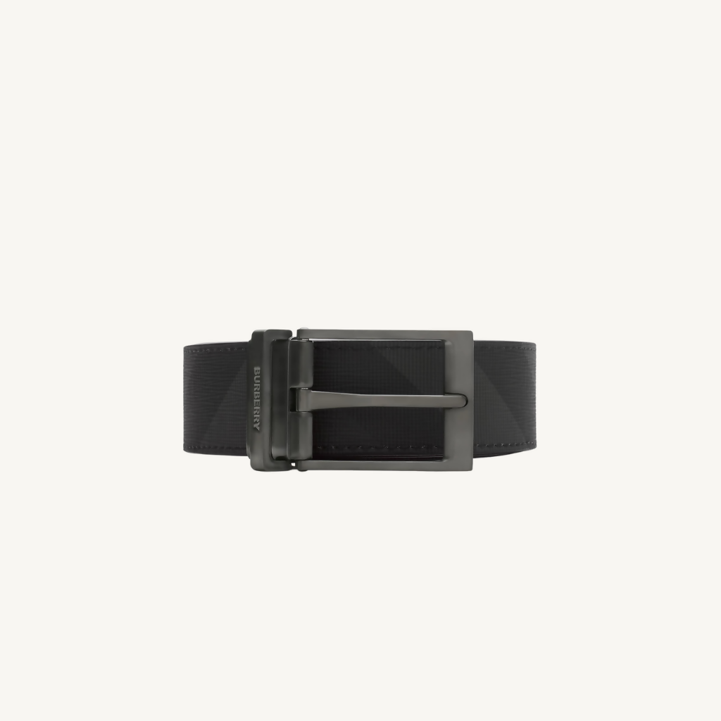 Reversible Check Belt