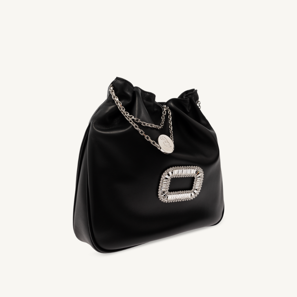 Pilgrim Mini Bag In Leather