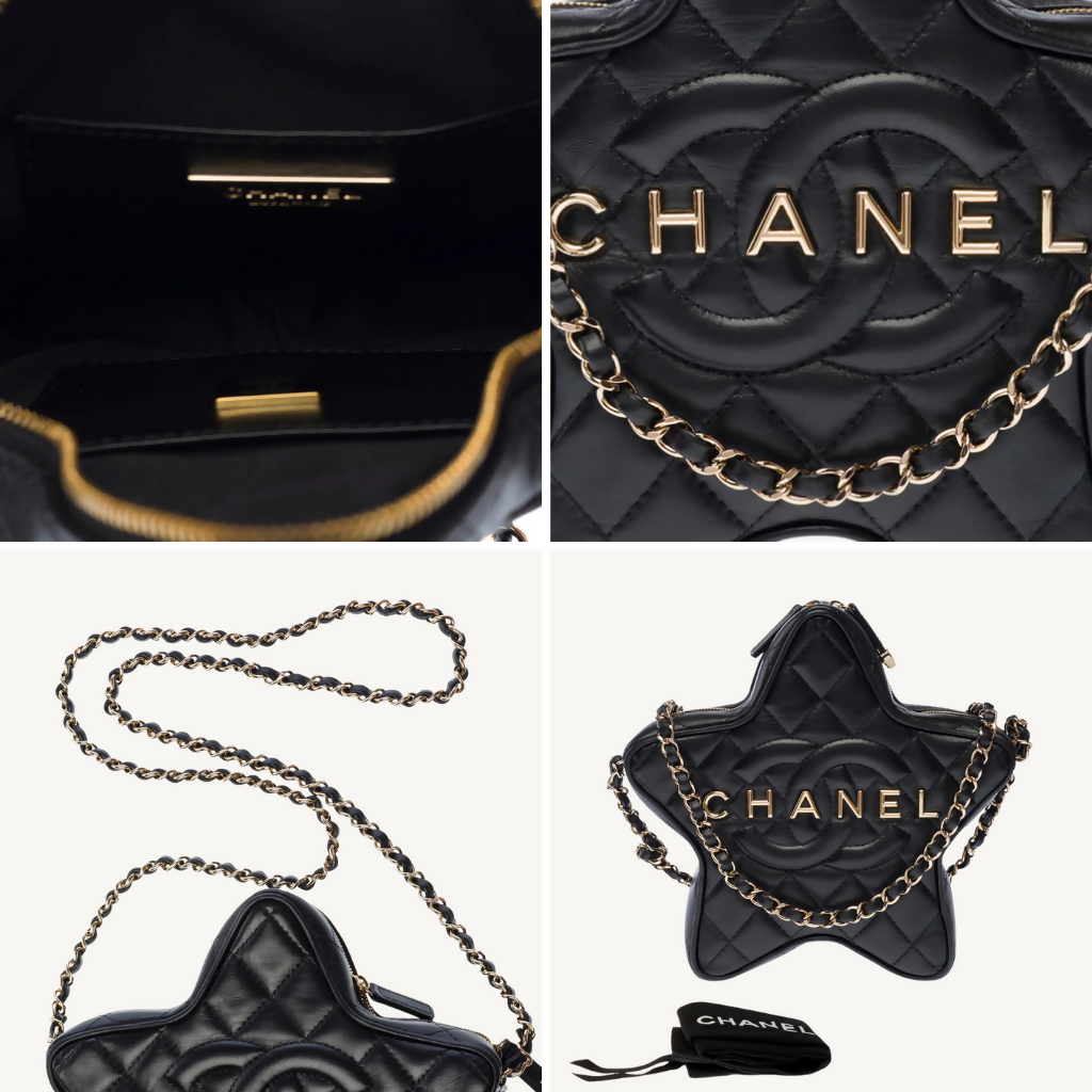 Chanel Star Bag