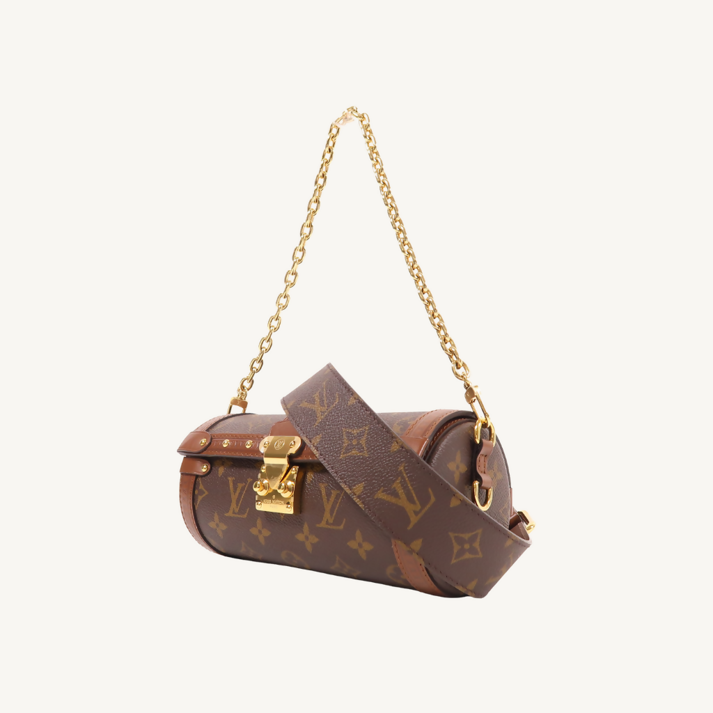 Papillon Trunk Shoulder Bag