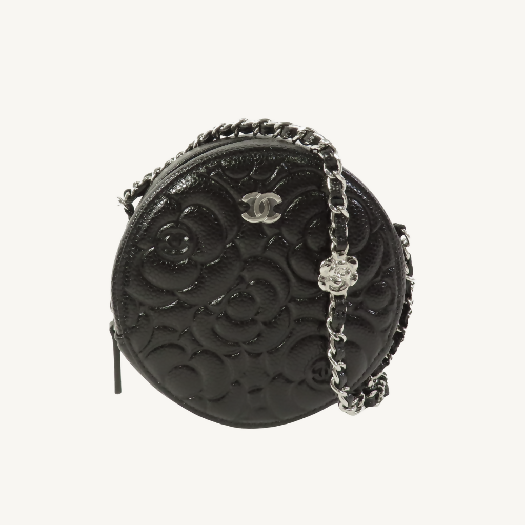Chanel 19 Canteen Chain Crossbody Bag