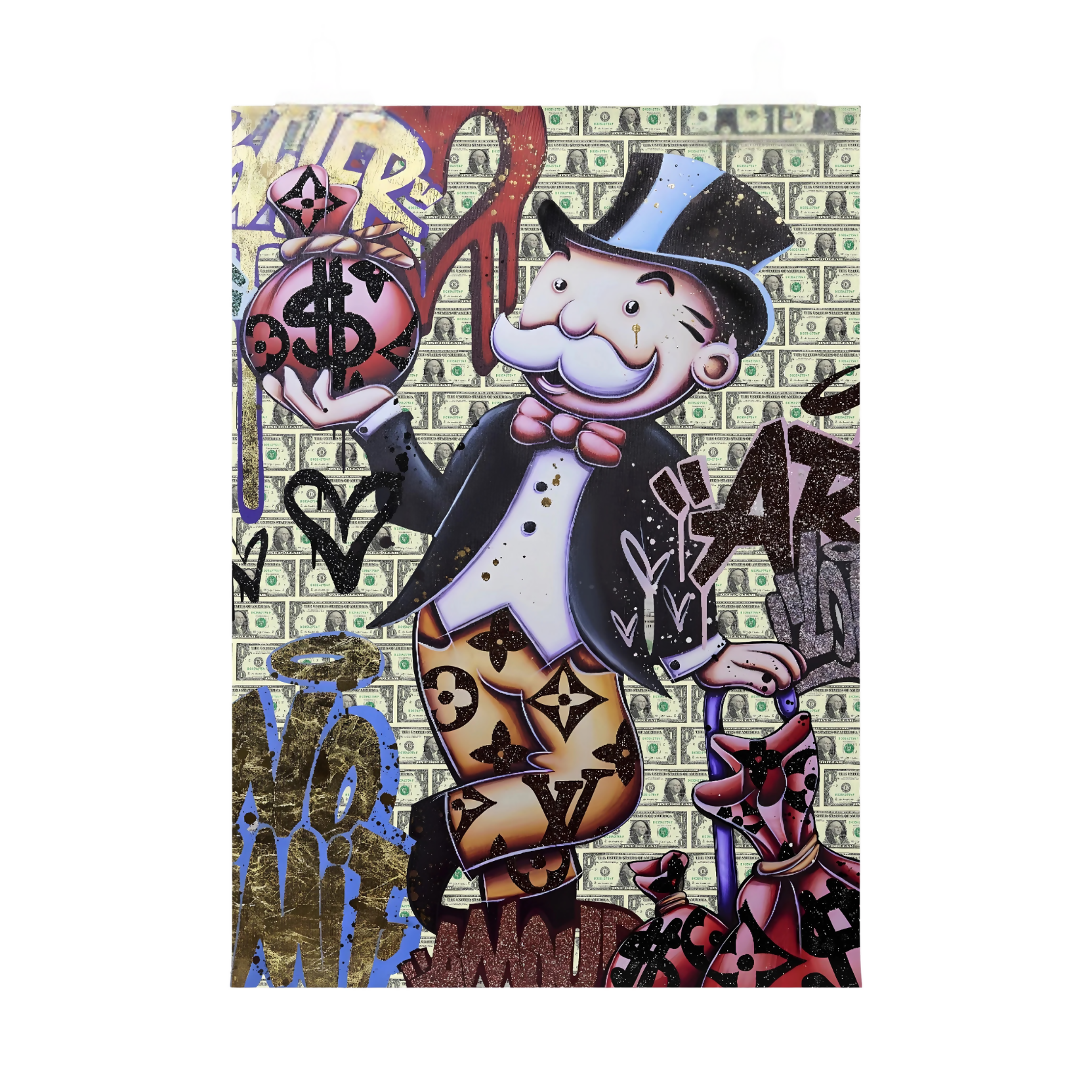 The Monopoly Guy