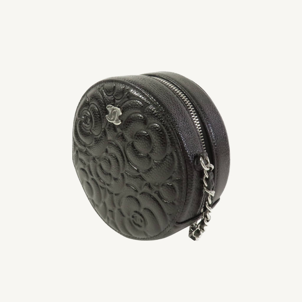 Chanel 19 Canteen Chain Crossbody Bag