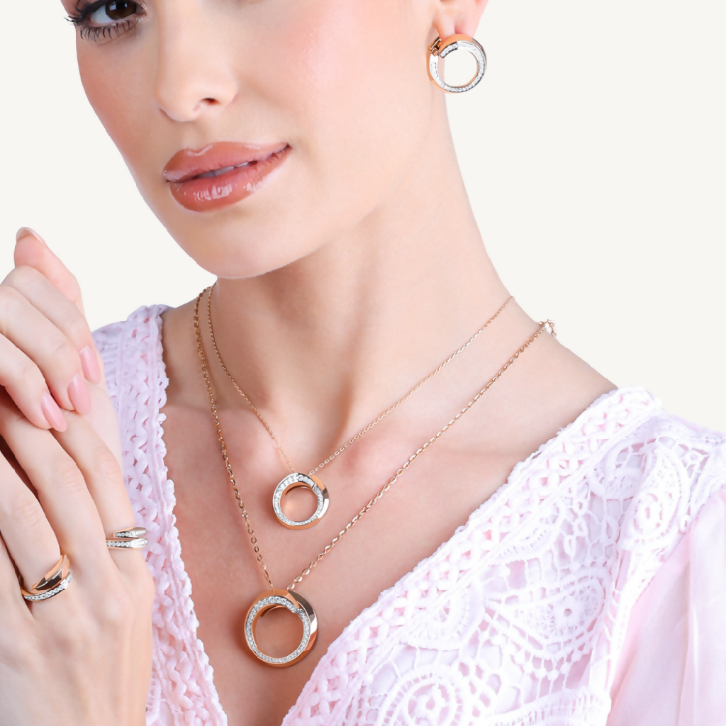 Angelina Diamonds Earrings