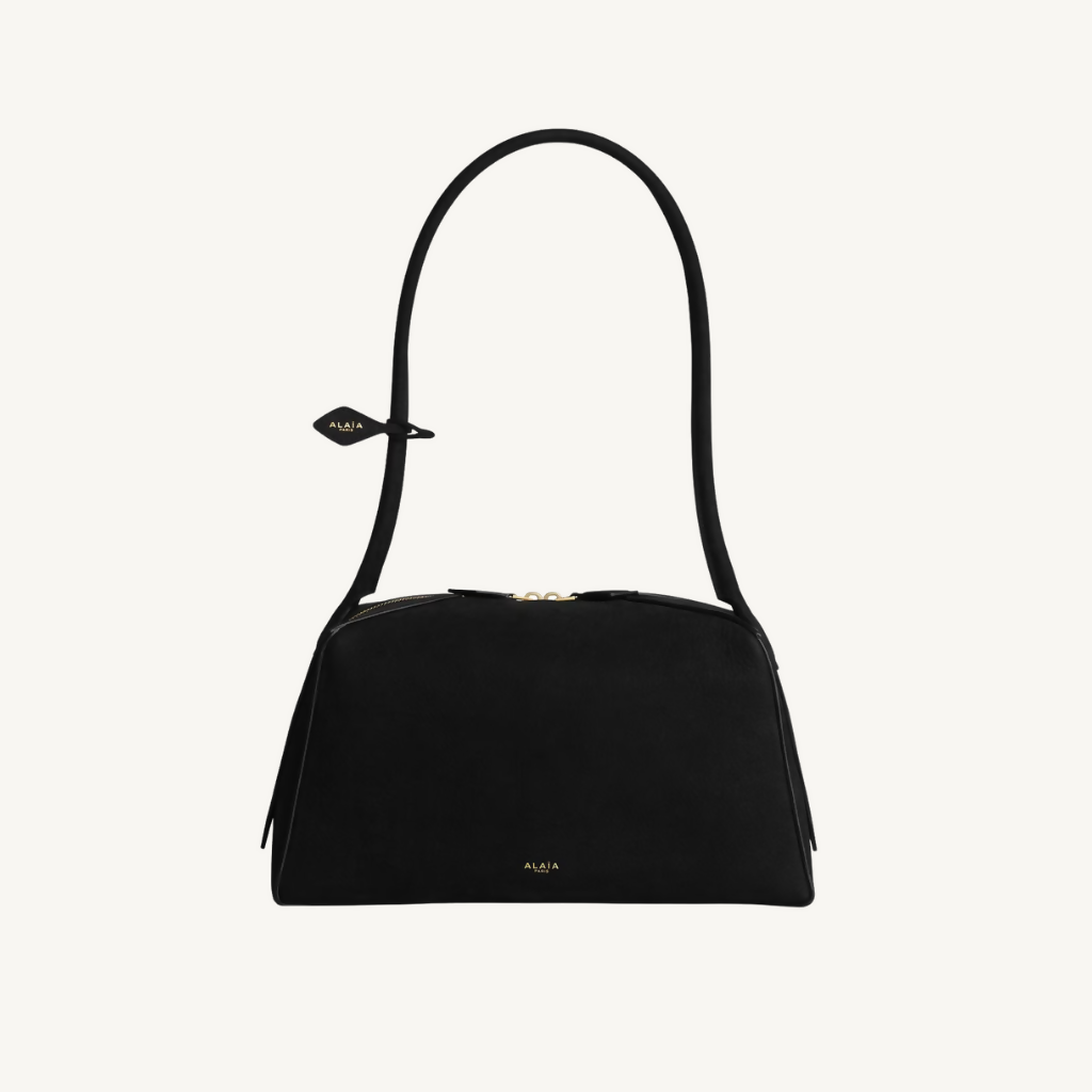 Le Bouledogue Bag In Nubuck