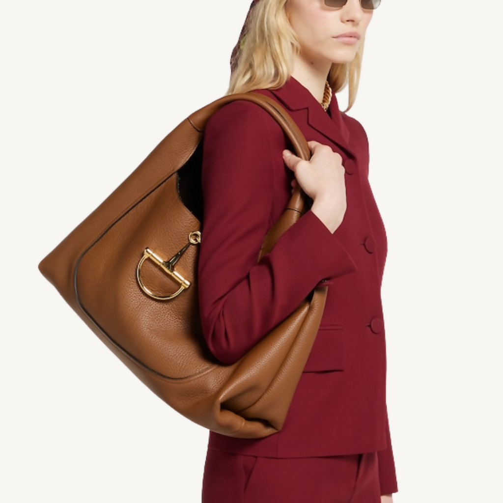 Softbit Maxi Shoulder Bag