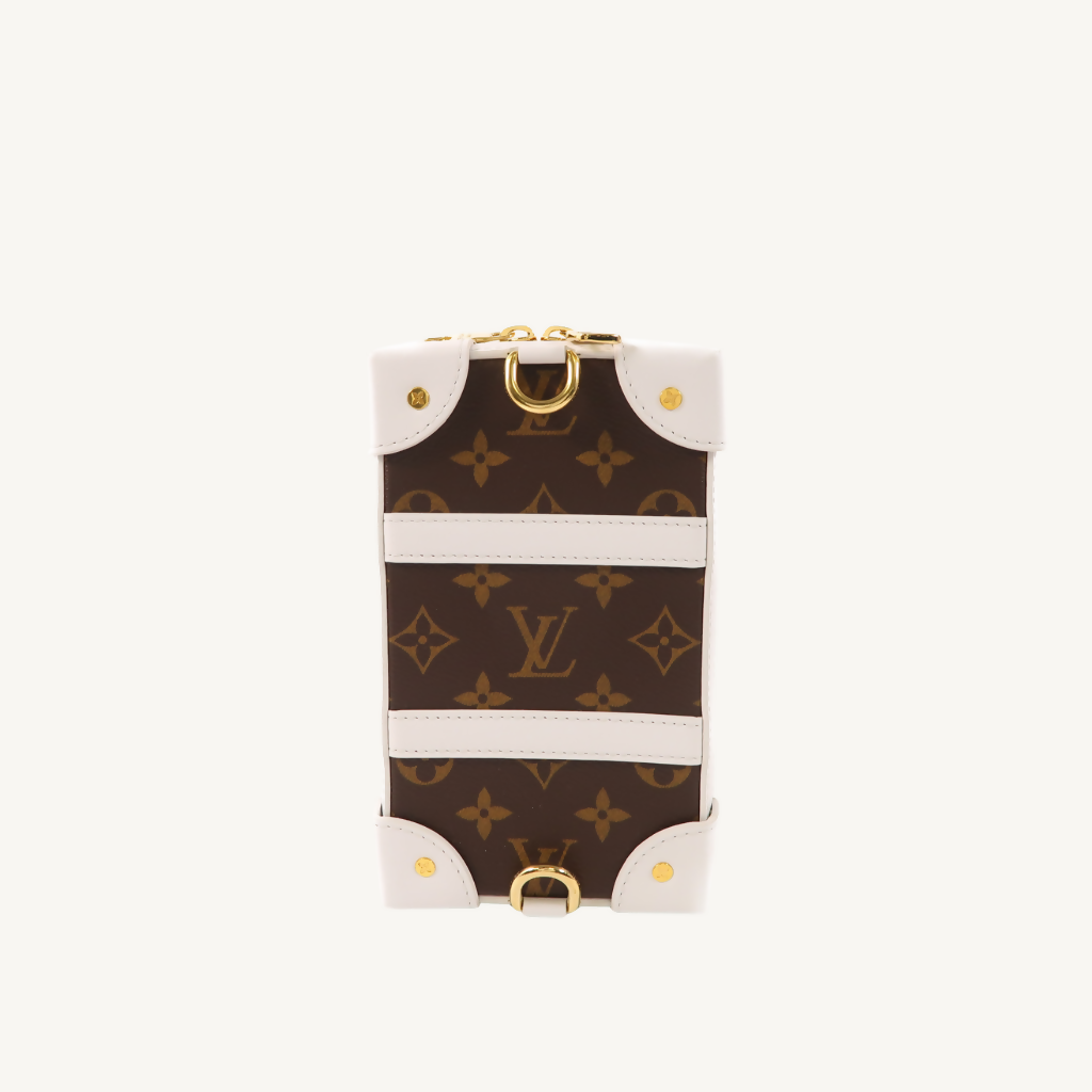 LV x NBA Soft Trunk Bag