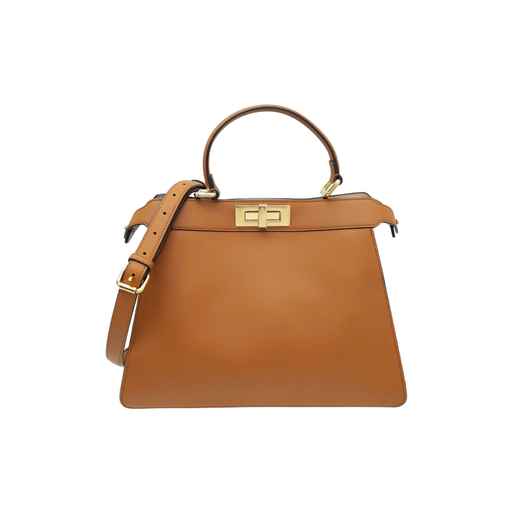 Fendi Peekaboo ISeeU Medium Handbag