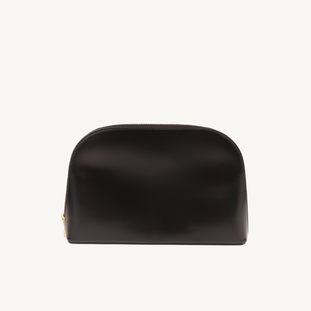 Pouch Triomphe in Shiny Calfskin