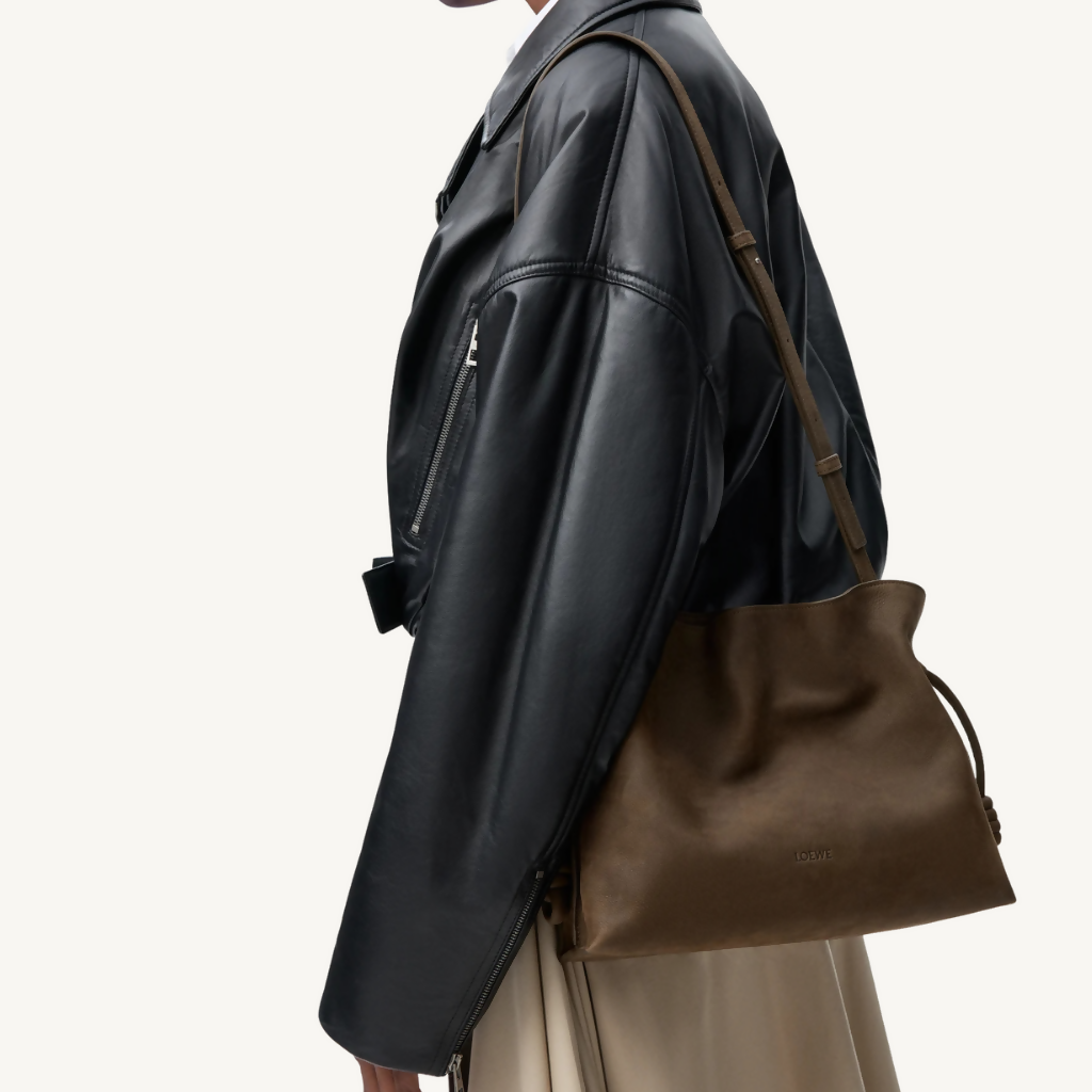 Medium Flamenco Clutch