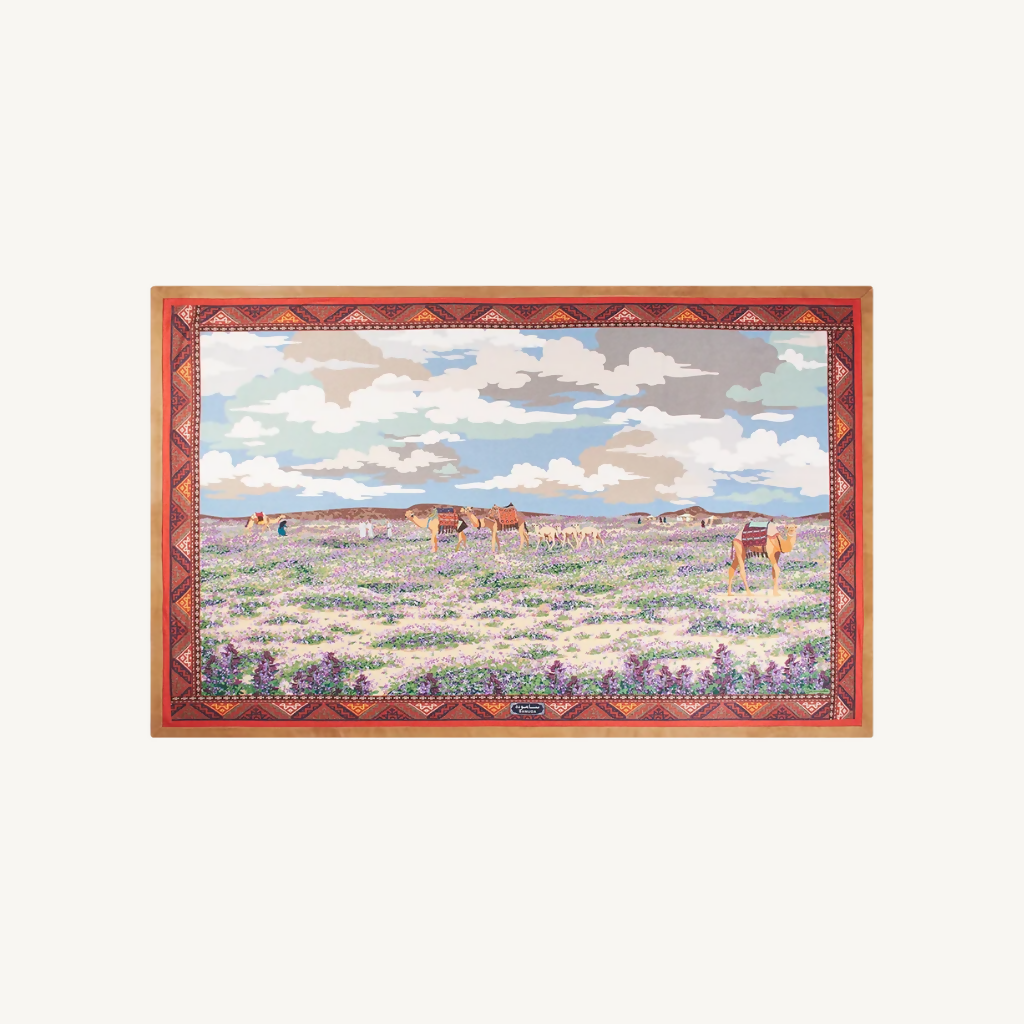 Samuda Pure Cashmere Throw