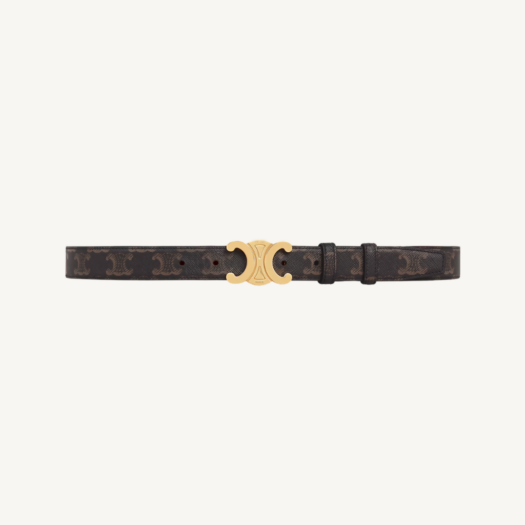 Medium 25mm Triomphe Belt