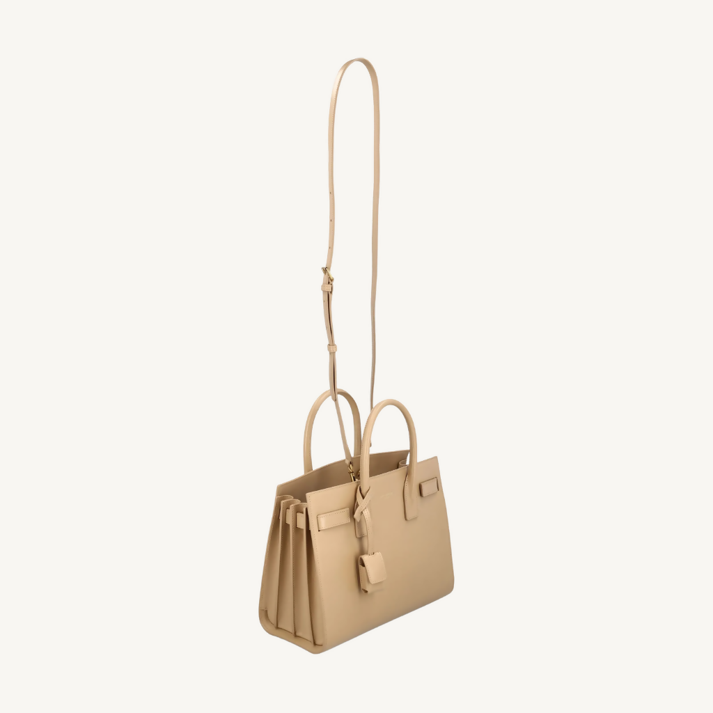 Sac De Jour Small in Smooth Leather