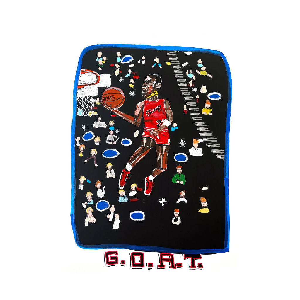 SLAM DUNK CHAMPION 1987