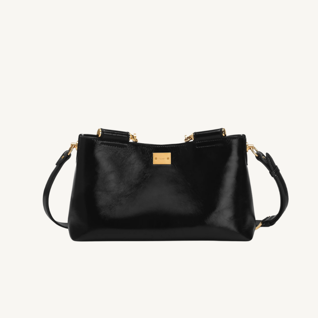 Medium Vittoria Calfskin Handbag