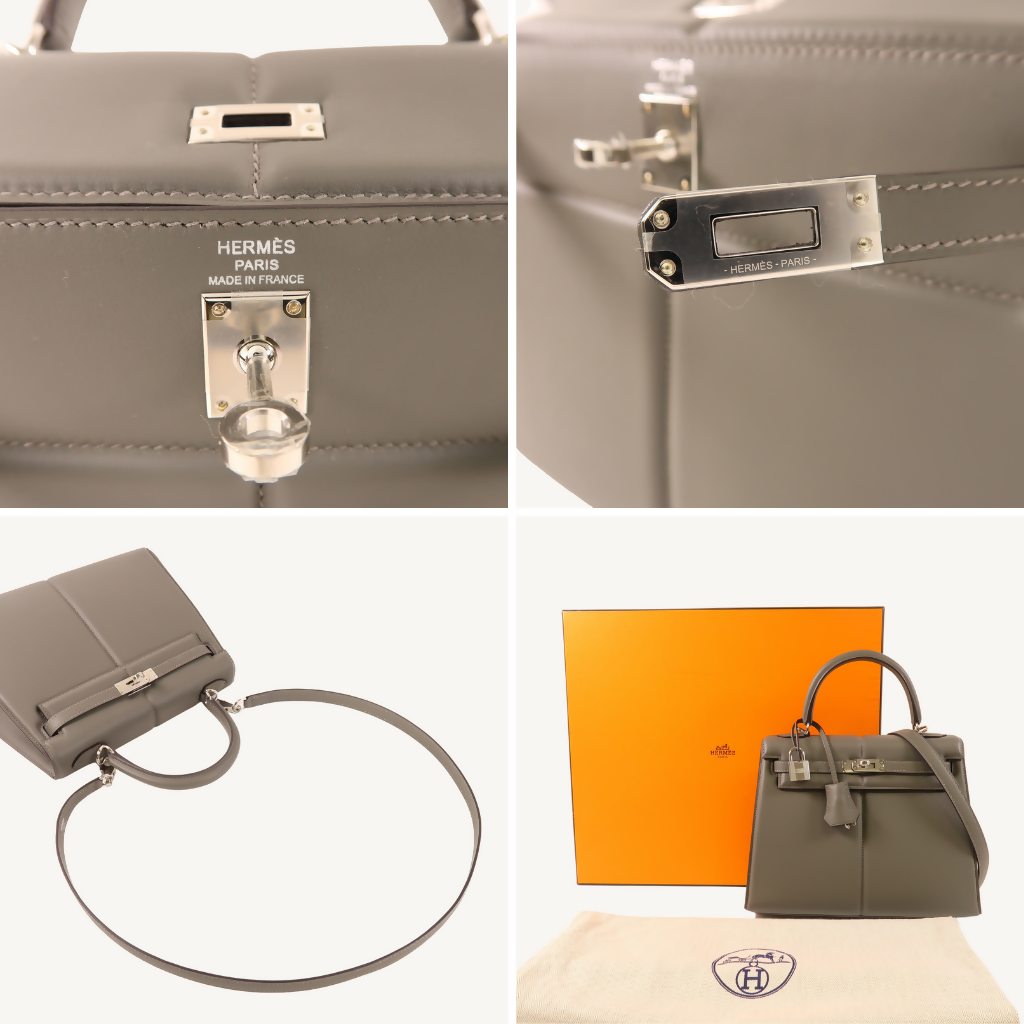 Kelly 25 Swift Grist Meyer PHW