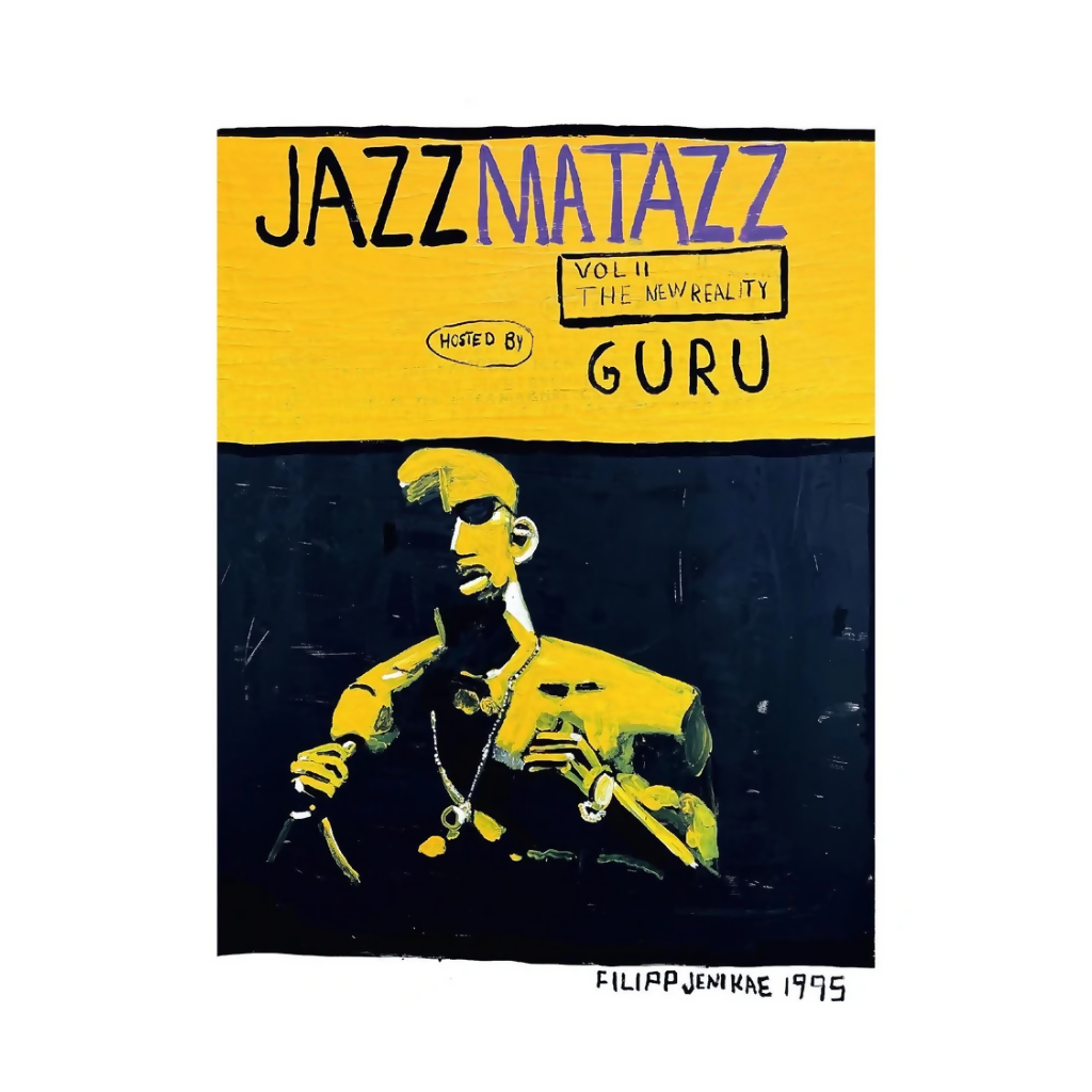 GURU'S JAZZMATAZ II
