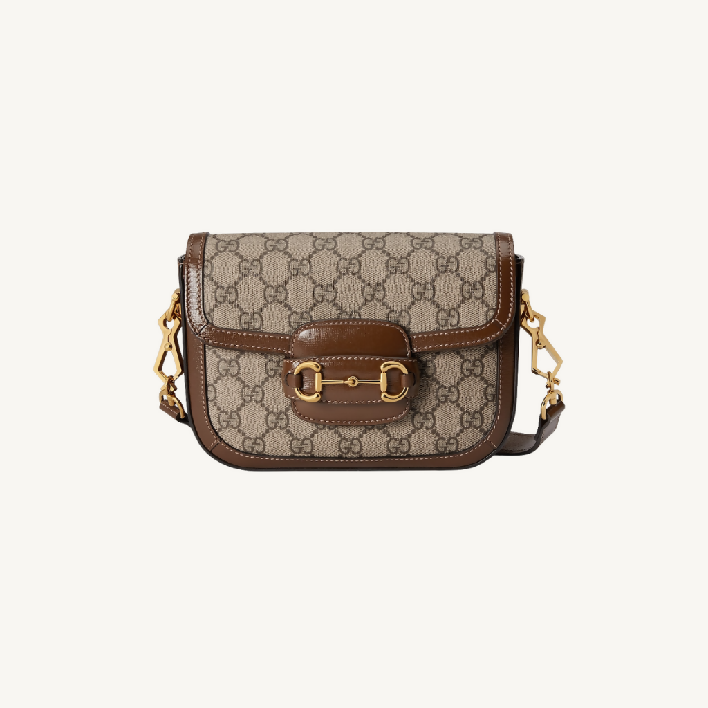 Horsebit 1955 Small Shoulder Bag